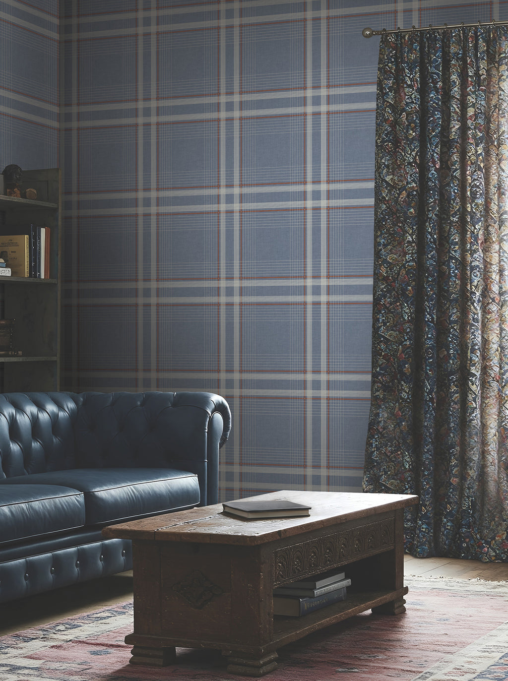 Country Club Plaid