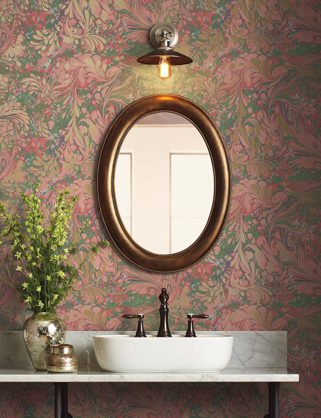 Florence Rose Wallpaper lifestyle – 4212-84376