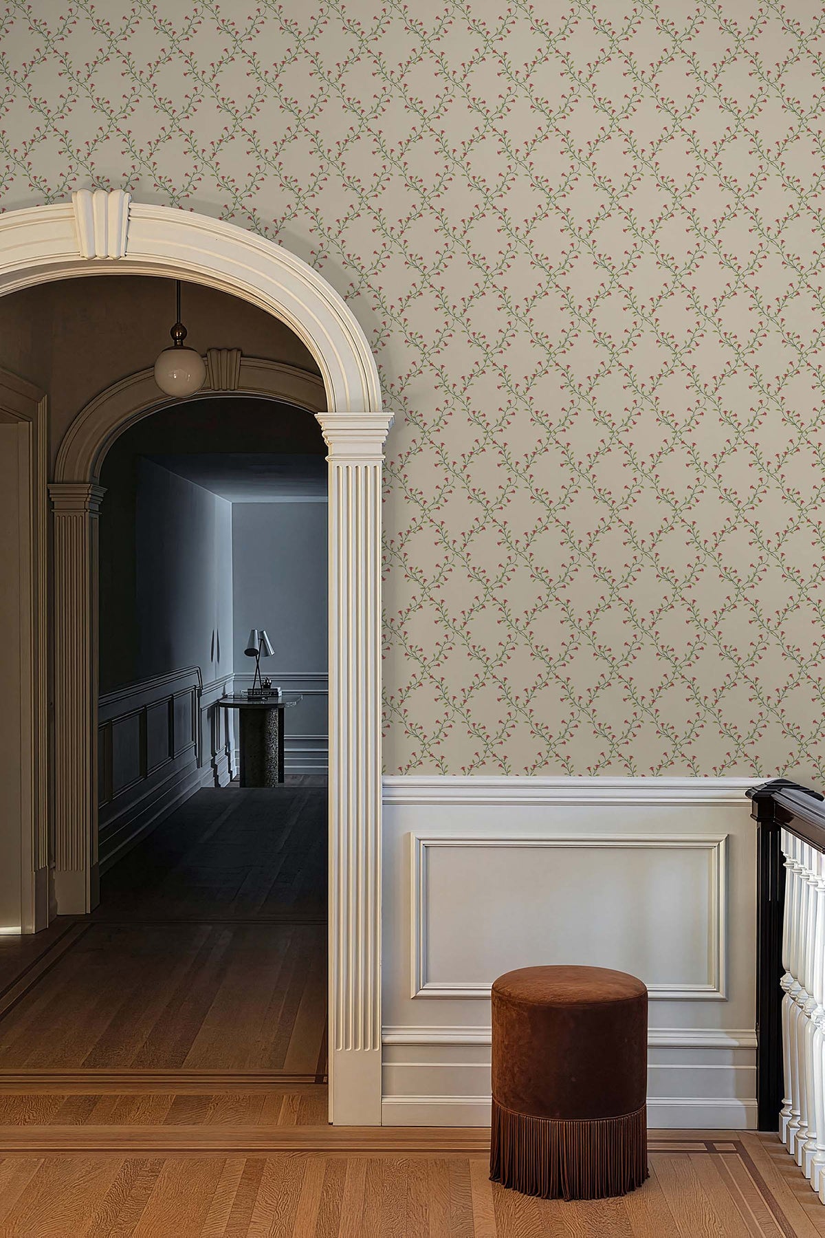 Bellflower Beige Wallpaper lifestyle – 4212-84388