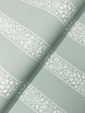 Estee Stripe Slate Wallpaper detail – 4212-84391
