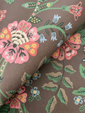 Gracie Brown Wallpaper detail – 4212-84396