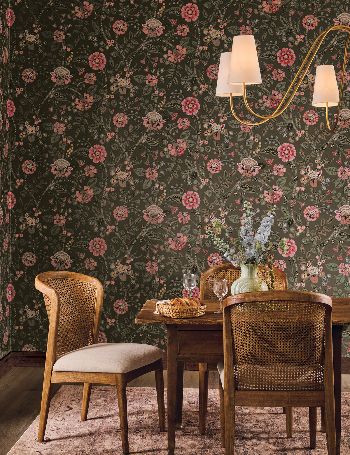 Gracie Brown Wallpaper lifestyle – 4212-84396