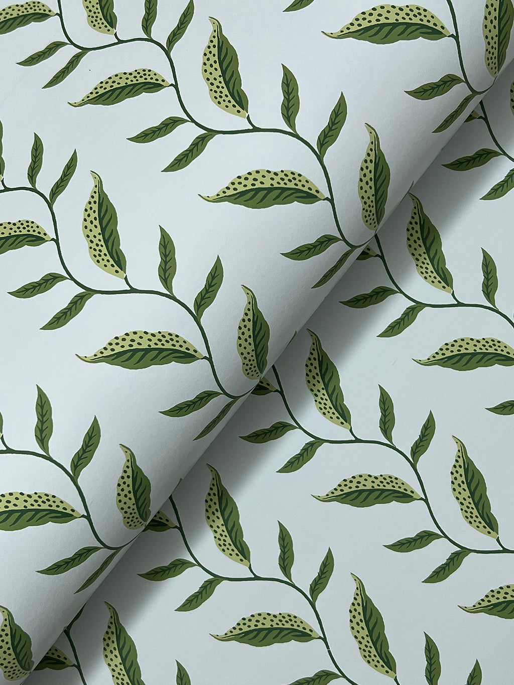 Seagrass Blue Wallpaper detail – 4212-84406