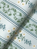 Portico Blue Wallpaper detail – 4212-84414