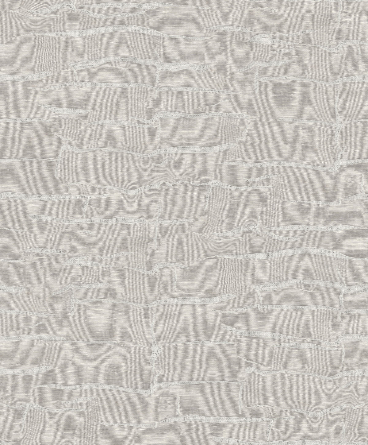 Sculpted Burlap Wallpaper - Grey wallpaper pattern