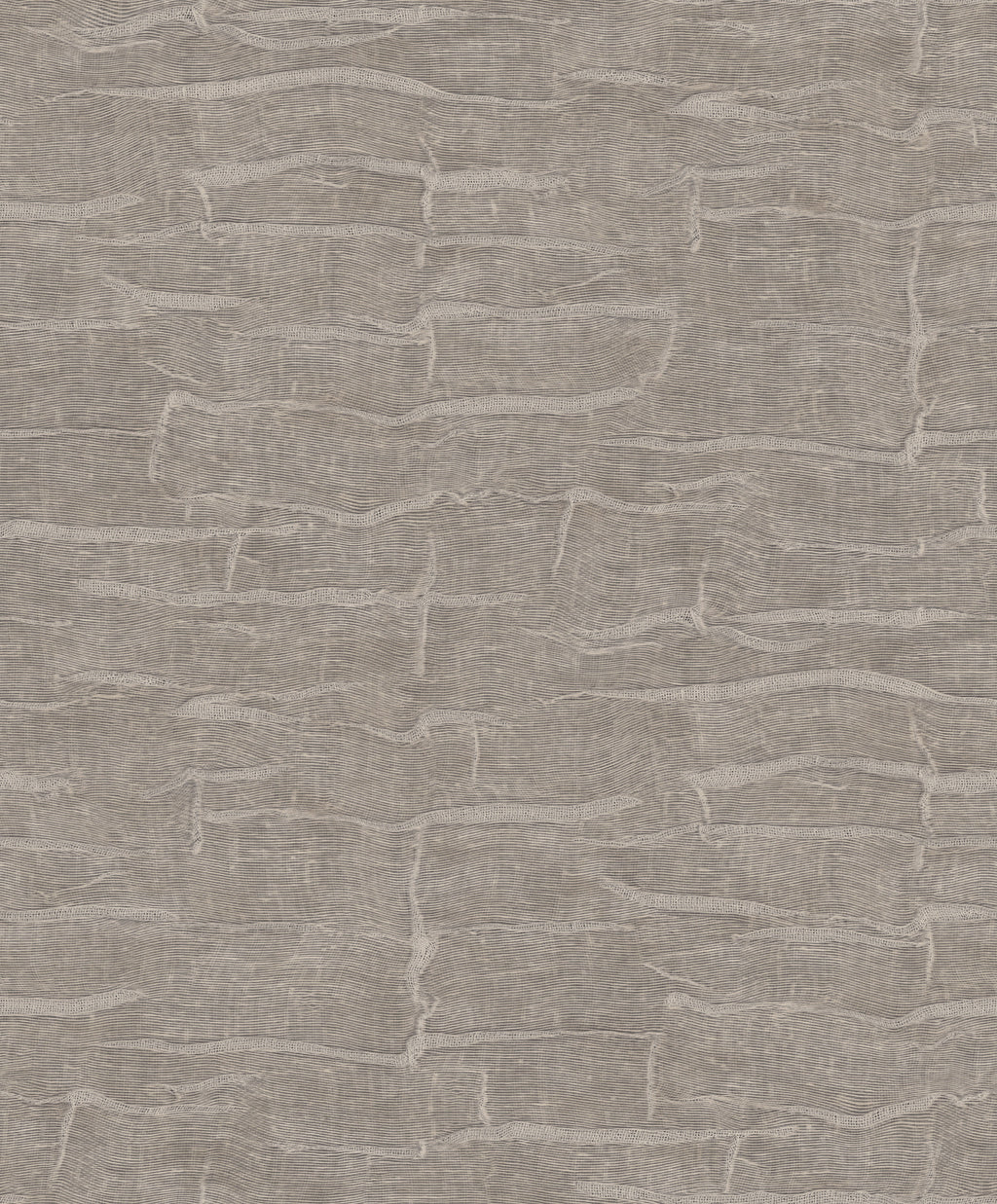 Sculpted Burlap Wallpaper - Dark Grey wallpaper pattern