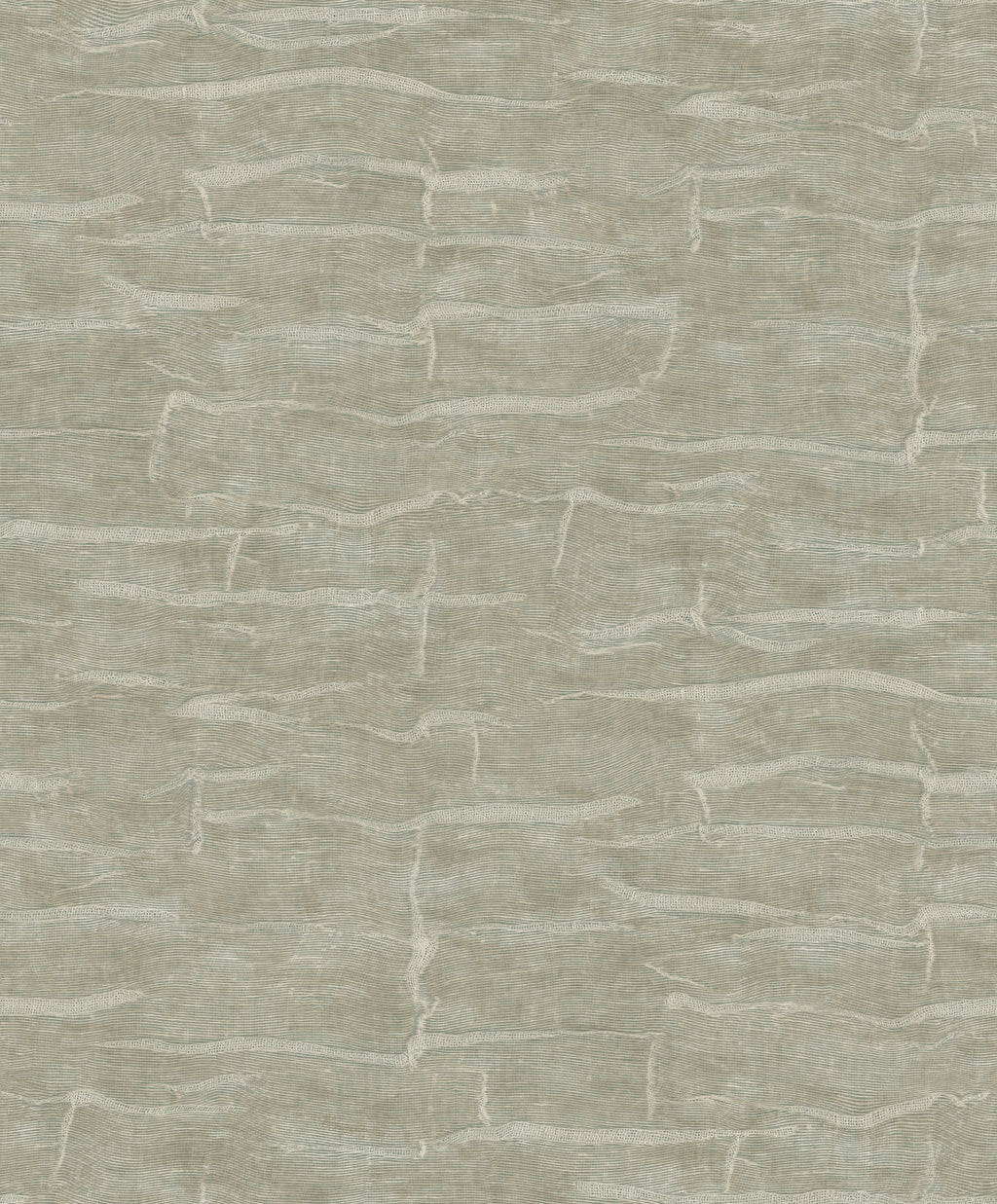 Sculpted Burlap Wallpaper - Moss wallpaper pattern