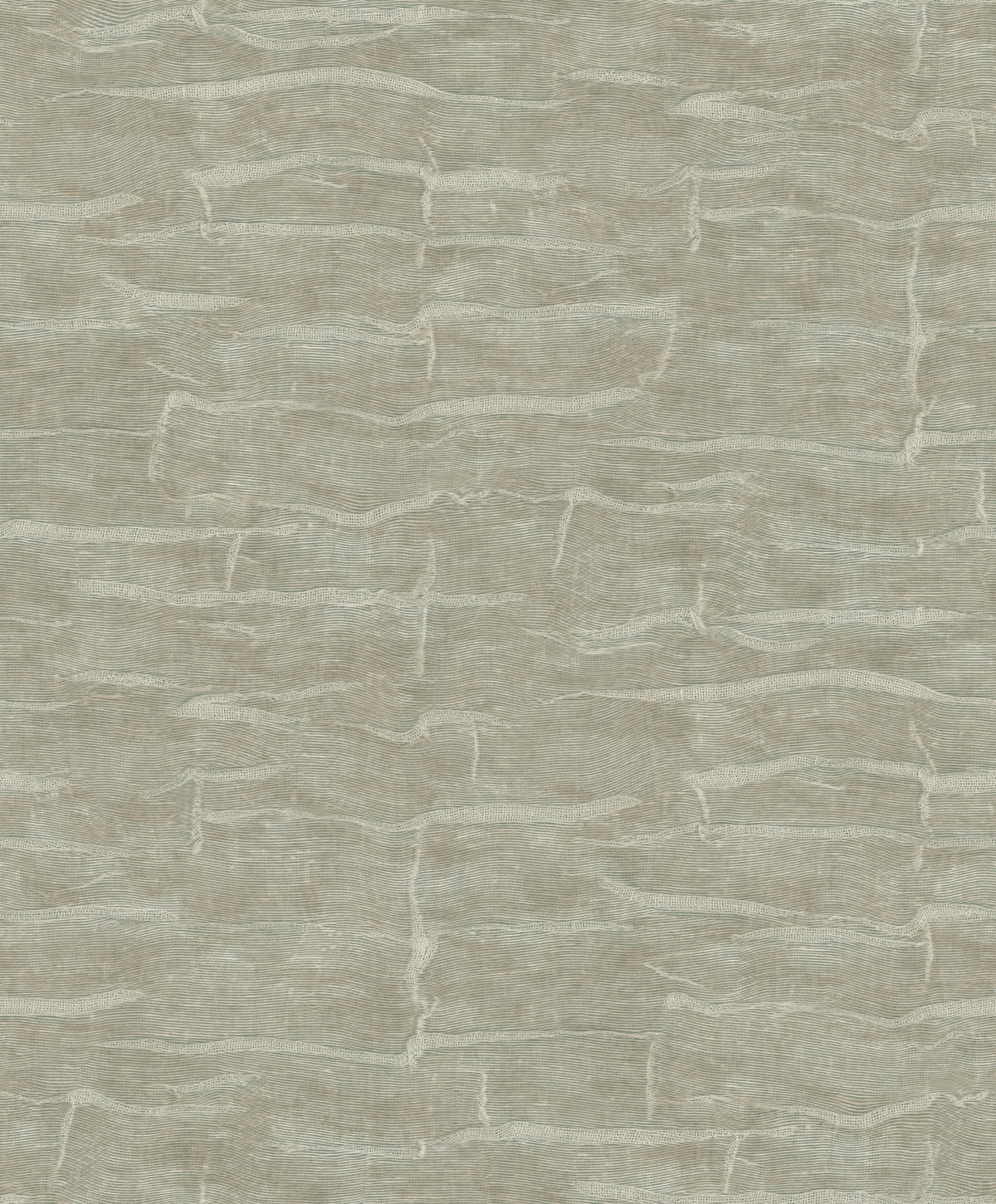 Sculpted Burlap Wallpaper - Moss wallpaper pattern