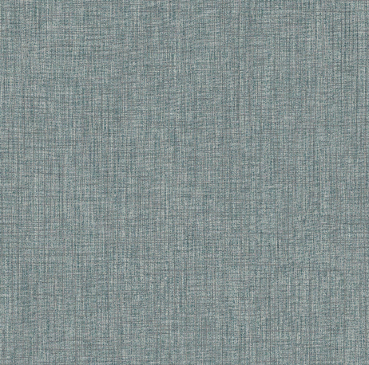 Egyptian Linen Wallpaper - Denim wallpaper pattern