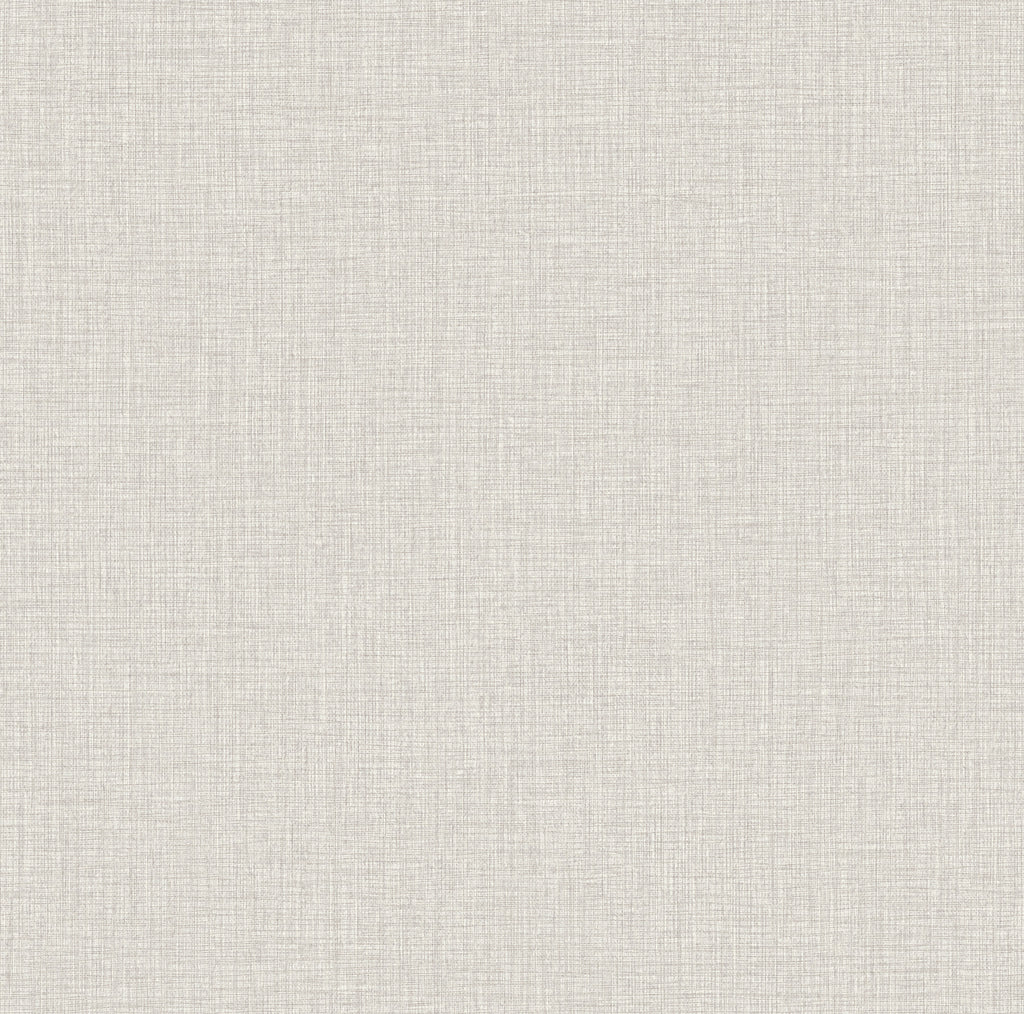 Egyptian Linen Wallpaper - Eggshell wallpaper pattern
