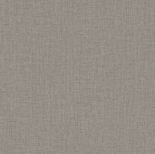 Load image into Gallery viewer, Egyptian Linen Wallpaper - Ash wallpaper pattern