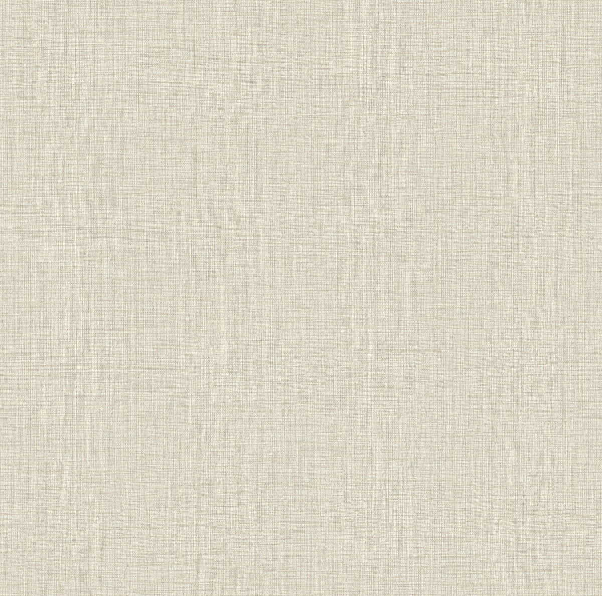Egyptian Linen Wallpaper - Cream wallpaper pattern