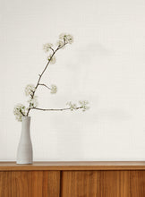 Load image into Gallery viewer, Georgette Wallpaper - Pearl room setting