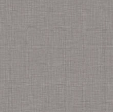 Load image into Gallery viewer, Egyptian Linen Wallpaper - Sterling wallpaper pattern