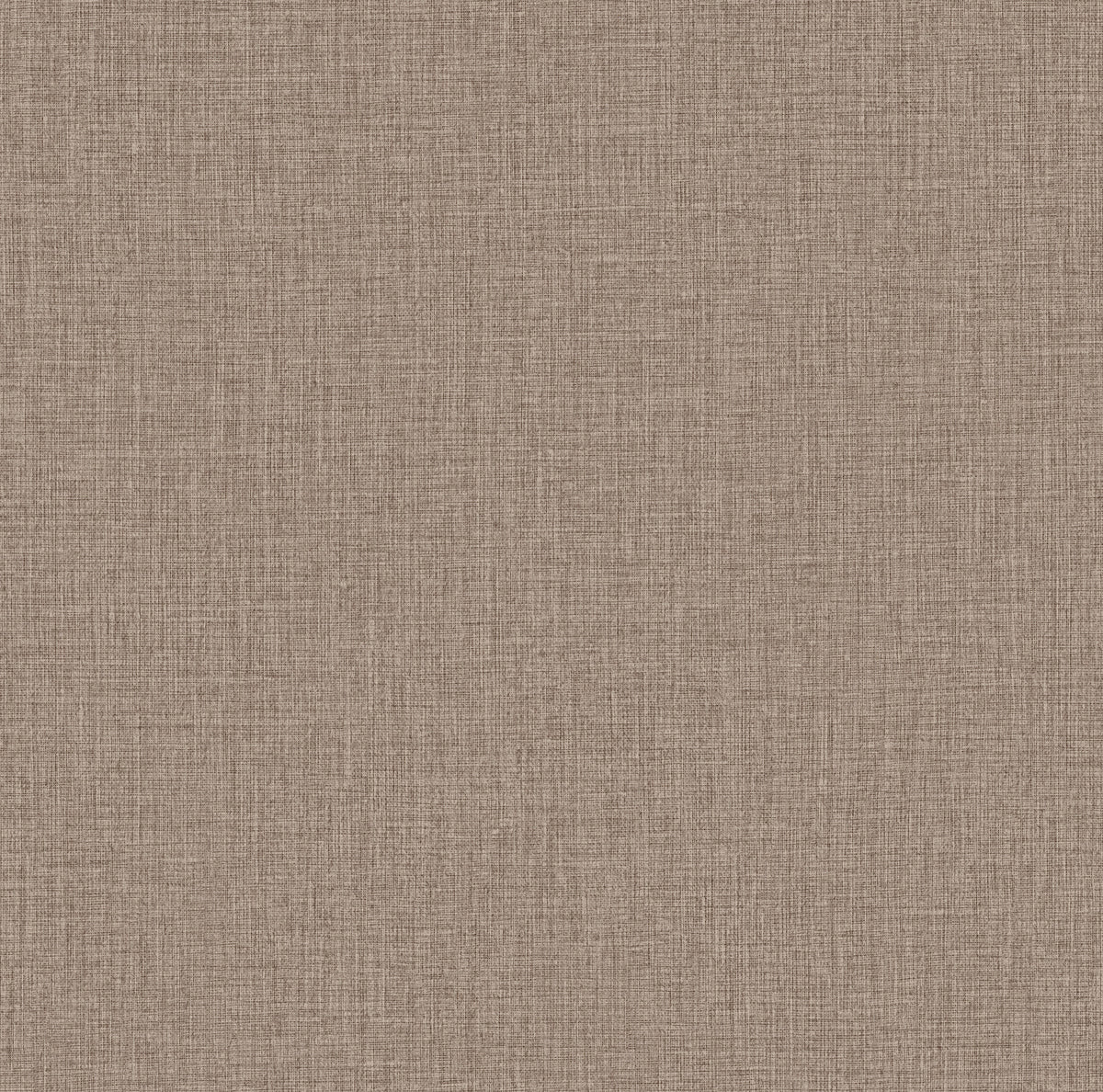 Egyptian Linen Wallpaper - Brown wallpaper pattern