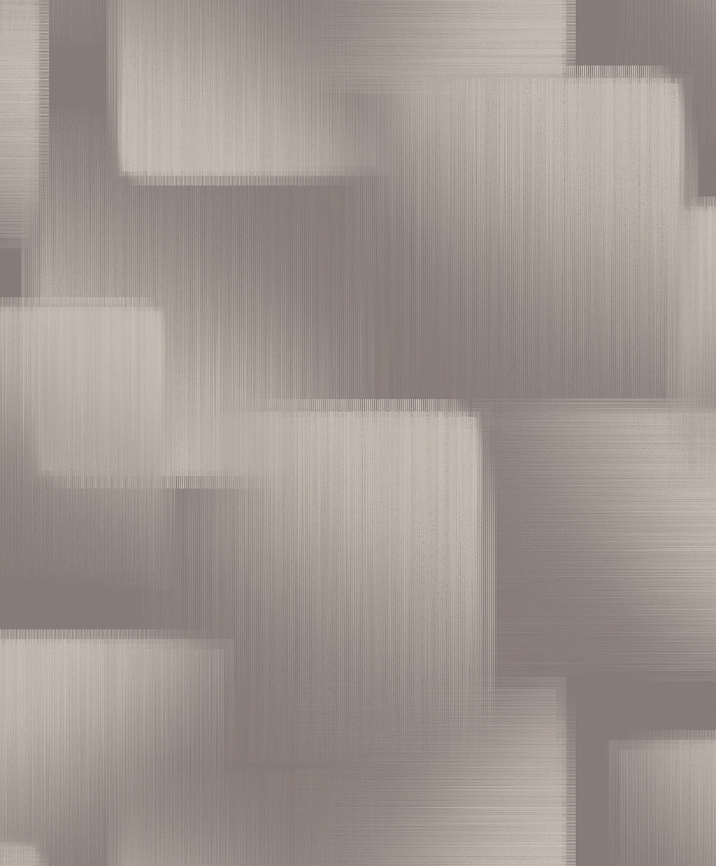 Silk Madras Wallpaper - Grey wallpaper pattern