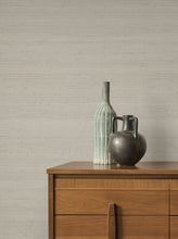 Load image into Gallery viewer, Fine Silk Wallpaper - Taupe room setting