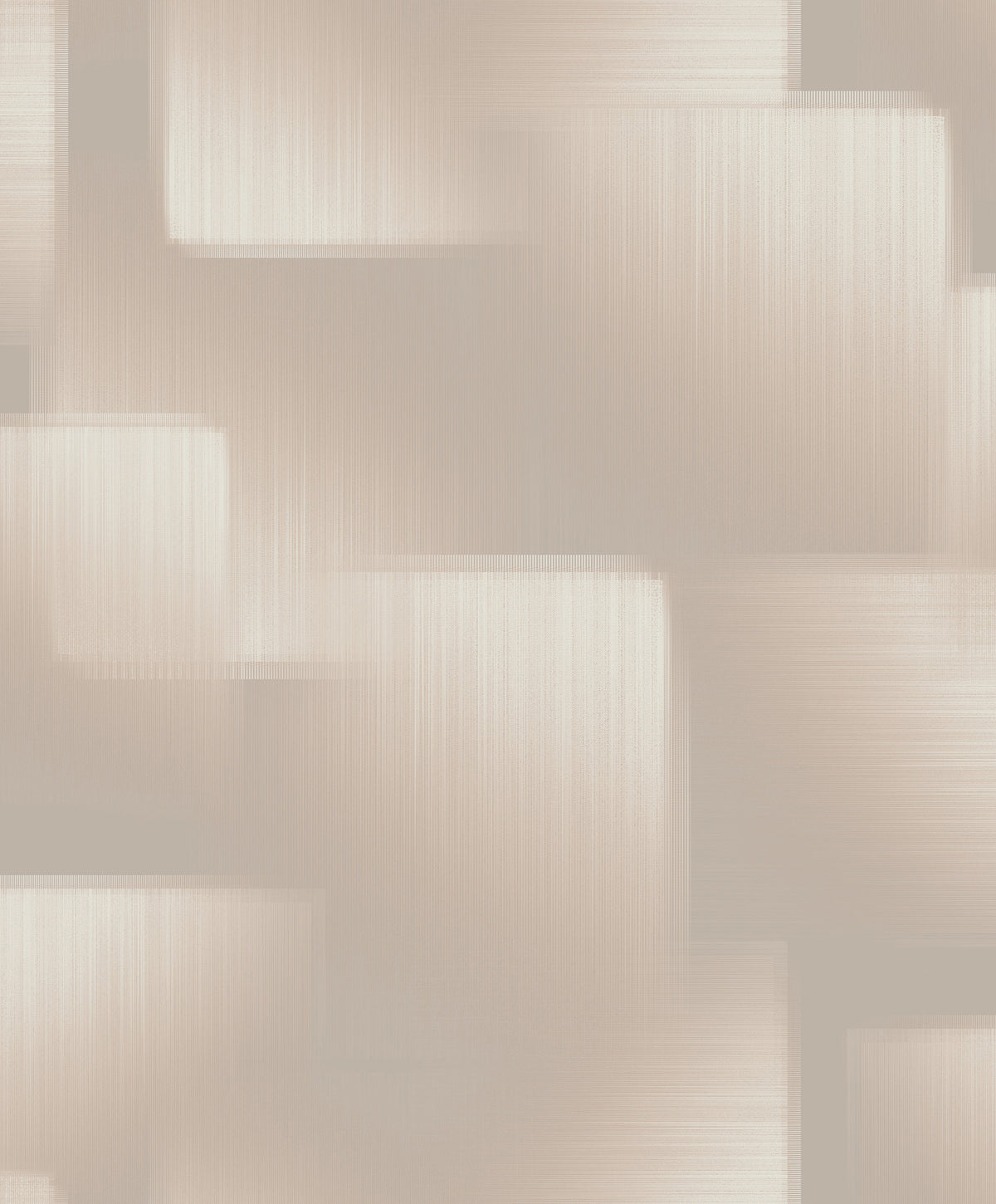 Silk Madras Wallpaper - Beige wallpaper pattern