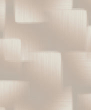 Load image into Gallery viewer, Silk Madras Wallpaper - Beige wallpaper pattern