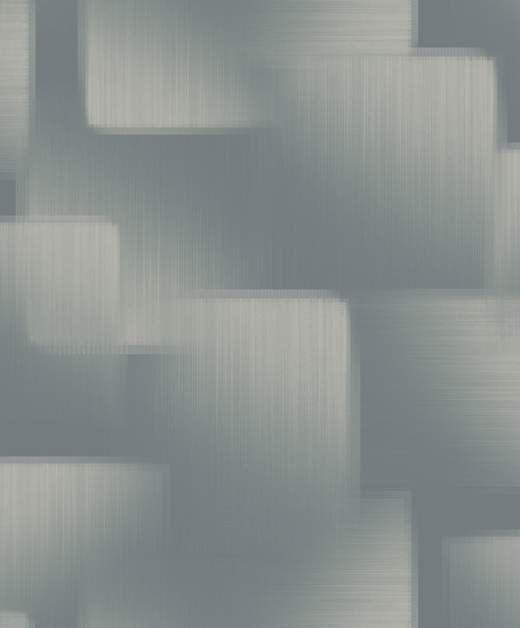 Silk Madras Wallpaper - Slate wallpaper pattern