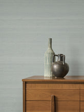 Load image into Gallery viewer, Fine Silk Wallpaper - Slate room setting