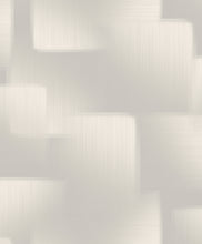 Load image into Gallery viewer, Silk Madras Wallpaper - Light Grey wallpaper pattern