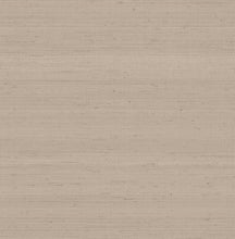 Load image into Gallery viewer, Fine Silk Wallpaper - Light Brown wallpaper pattern