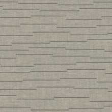 Load image into Gallery viewer, Latitude Wallpaper - Grey wallpaper pattern