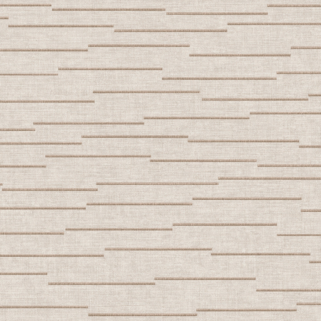 Latitude Wallpaper - Beige wallpaper pattern
