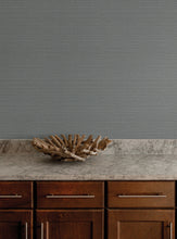 Load image into Gallery viewer, Sky Line Wallpaper - Slate room setting