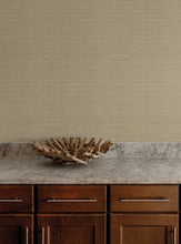 Load image into Gallery viewer, Sky Line Wallpaper - Chestnut room setting
