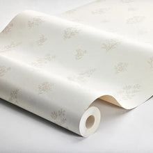 Load image into Gallery viewer, Petit Fleurs Wallpaper in an interior setting