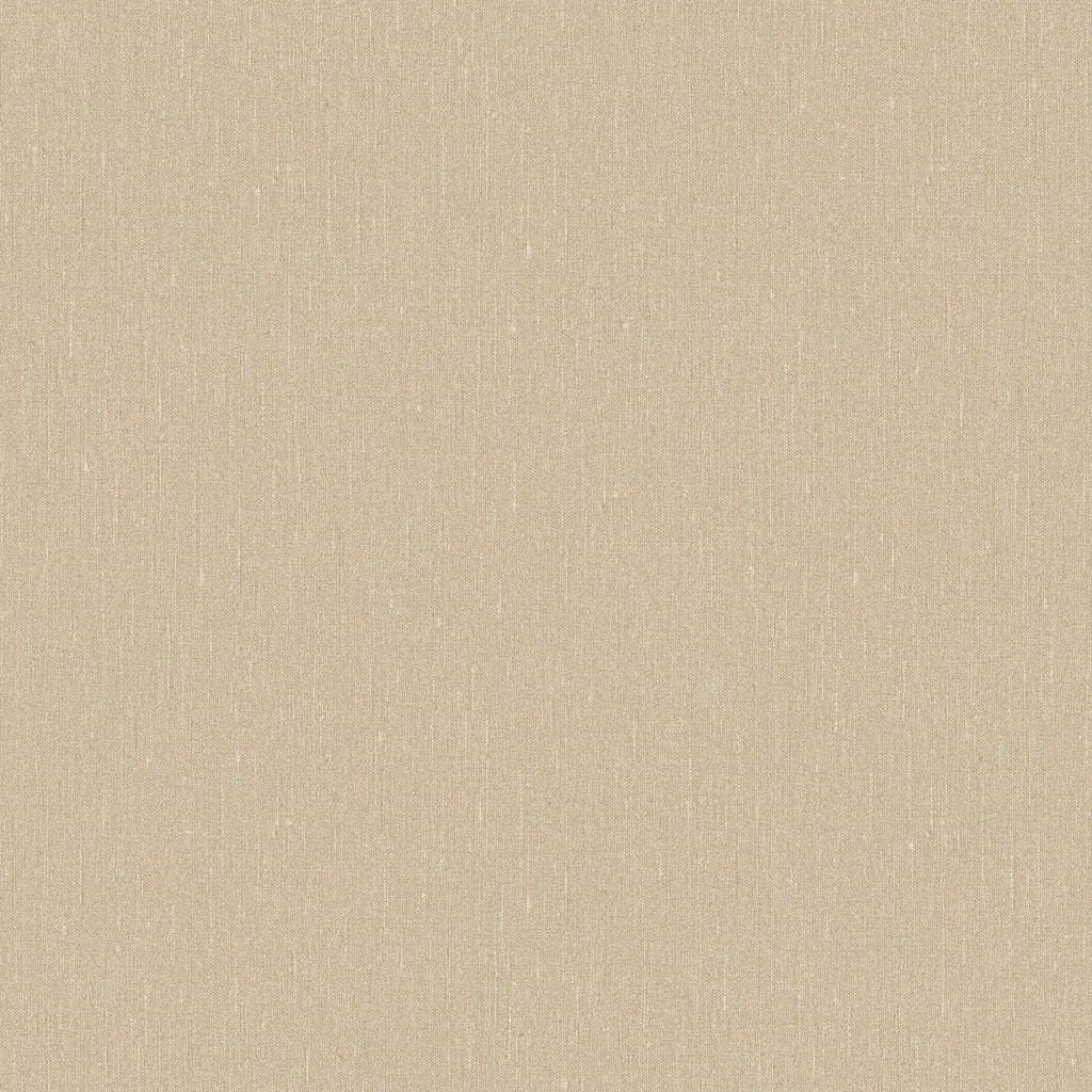 Linen Wallpaper - Golden Linen