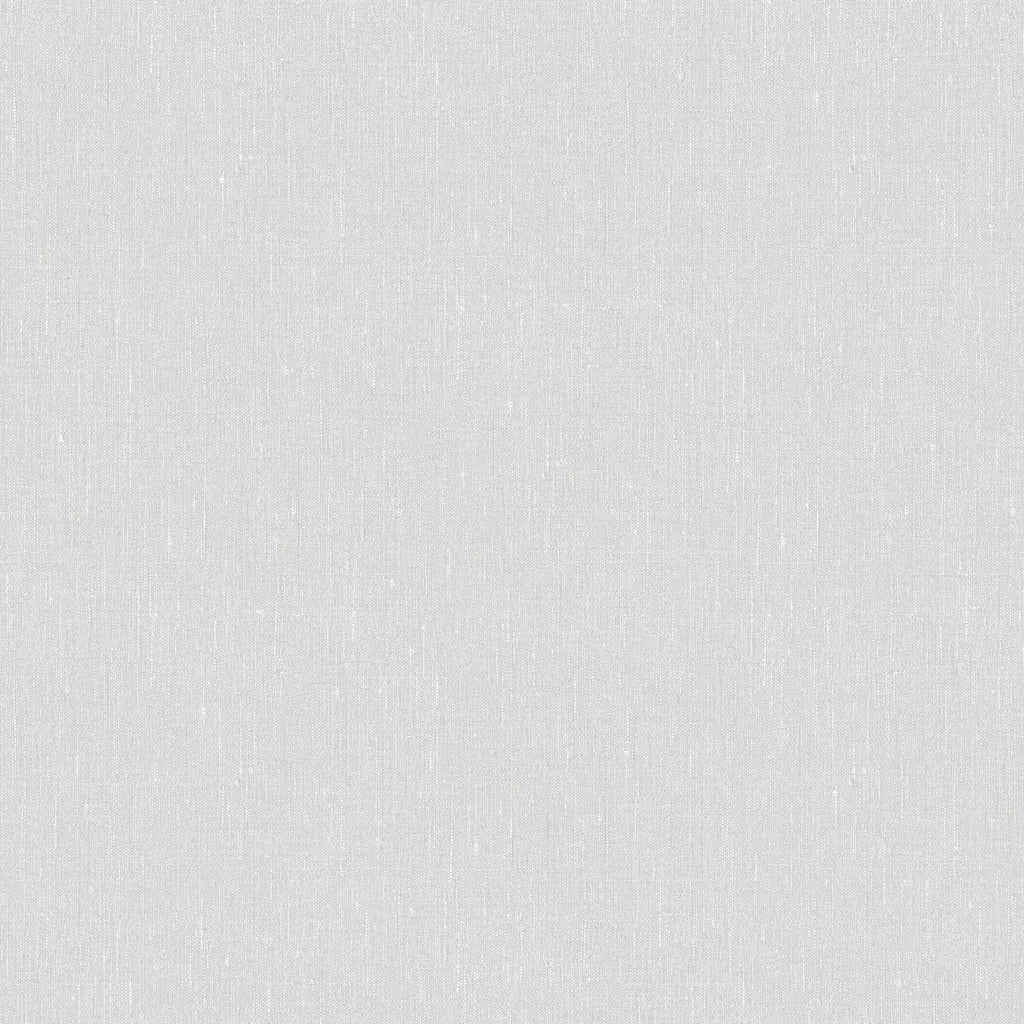 Linen Wallpaper - Swedish Grey