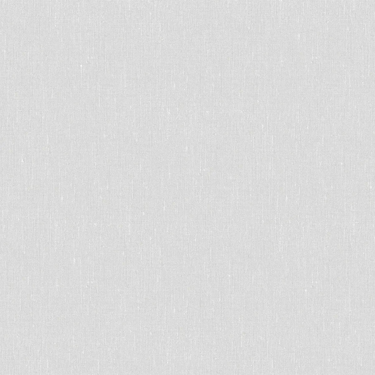Linen Wallpaper - Swedish Grey
