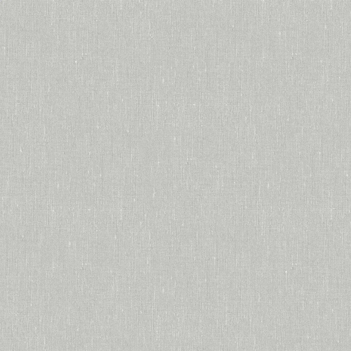 Linen Wallpaper - Dove Grey