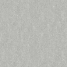 Load image into Gallery viewer, Linen Wallpaper - Ash Grey