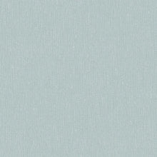 Load image into Gallery viewer, Linen Wallpaper - Topaz Blue