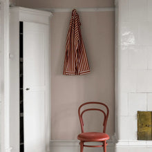 Load image into Gallery viewer, Linen Wallpaper in an interior setting