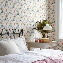Load image into Gallery viewer, Tessin Wallpaper in an interior setting
