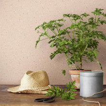 Load image into Gallery viewer, Johan Wallpaper in an interior setting