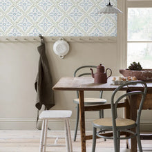 Load image into Gallery viewer, Nyborg Wallpaper in an interior setting