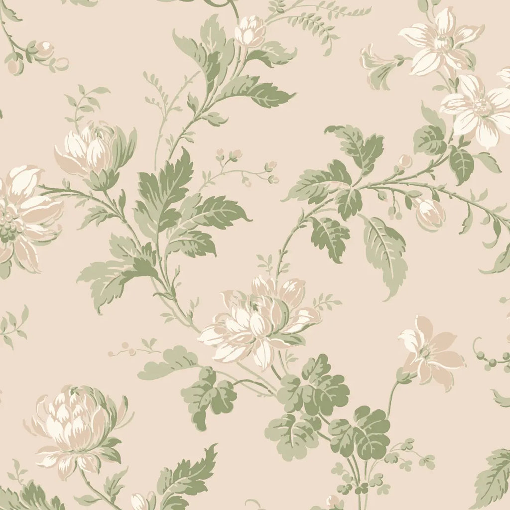 Blomslinga Wallpaper - Leaf