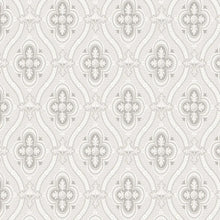Load image into Gallery viewer, Pigkammaren Wallpaper - Grey