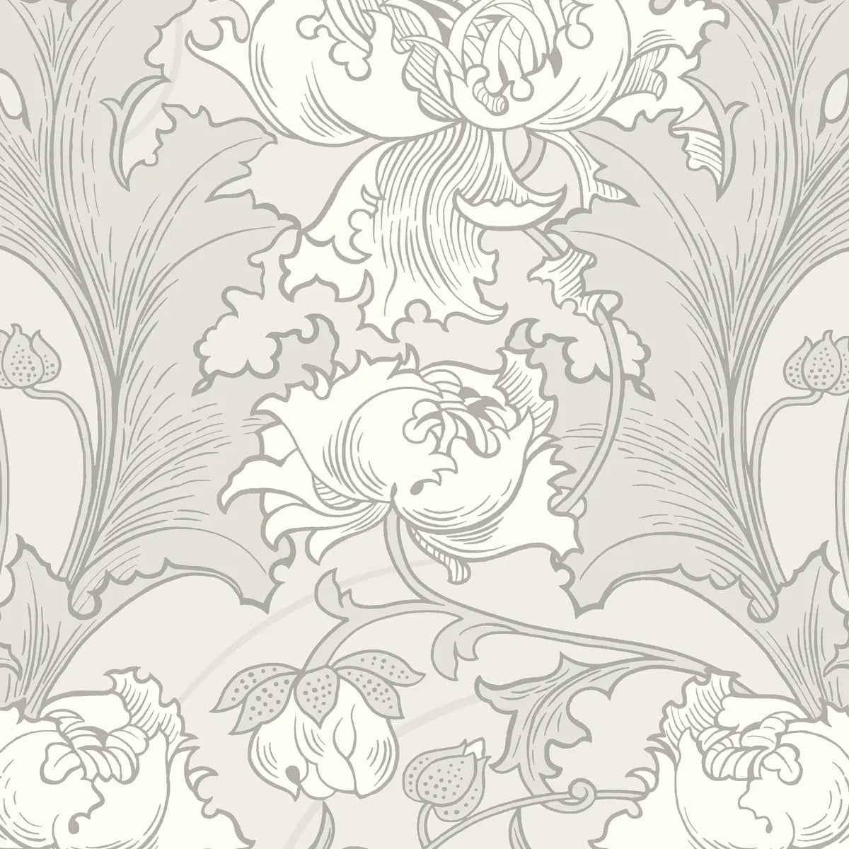 Siri Wallpaper - Grey