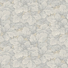 Load image into Gallery viewer, Waldemar Wallpaper - Soft Blue