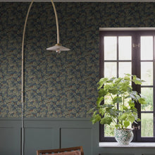 Load image into Gallery viewer, Waldemar Wallpaper in an interior setting