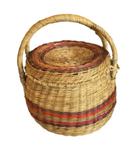 Load image into Gallery viewer, handwoven basket