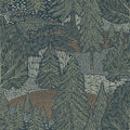 Northern Forest Wallpaper