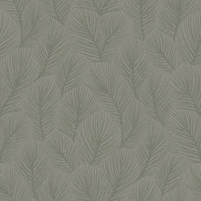 Load image into Gallery viewer, Pine Tree Wallpaper - Sage
